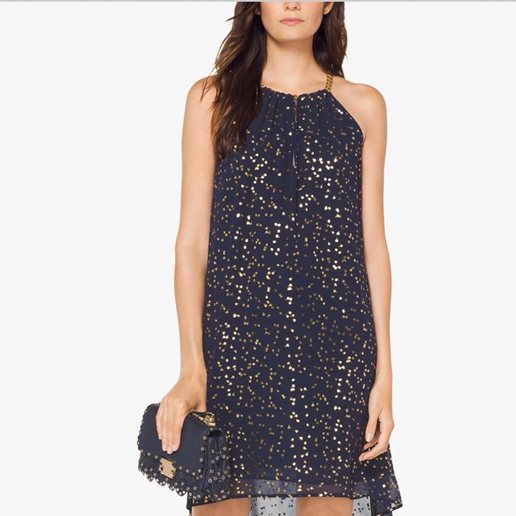 michael kors star dress